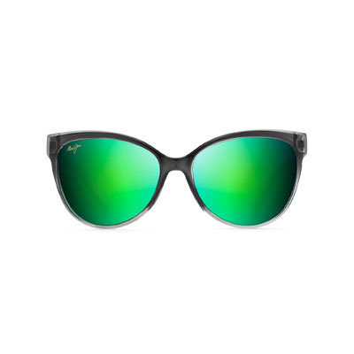 Maui jim green top lens